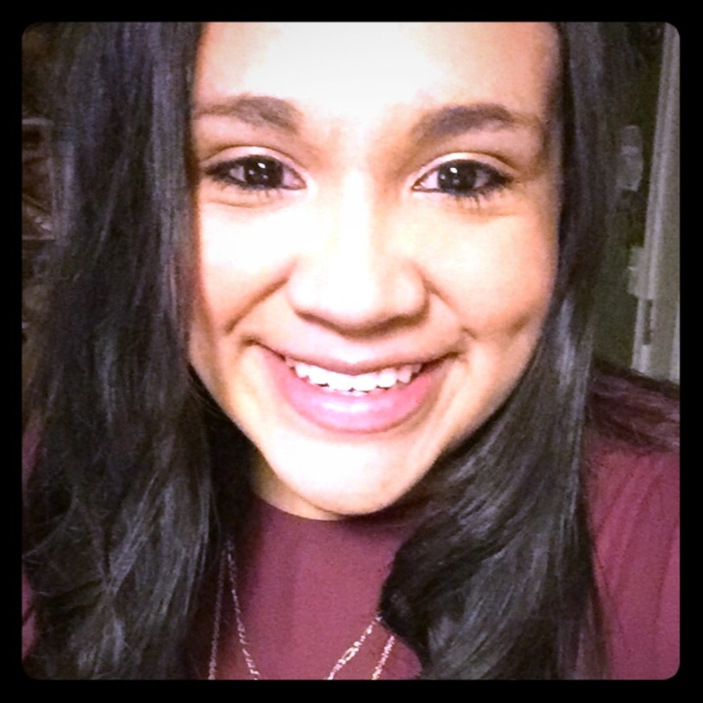 Meet your Posher, Rebecca